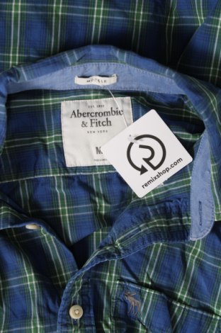 Pánská košile  Abercrombie & Fitch, Velikost M, Barva Vícebarevné, Cena  255,00 Kč