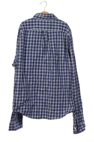 Ανδρικό πουκάμισο Abercrombie & Fitch, Μέγεθος M, Χρώμα Μπλέ, Τιμή 24,12 €