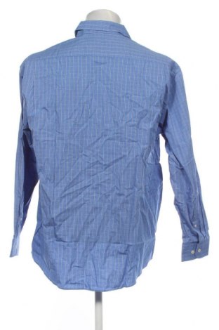 Мъжка риза Abrams, Размер L, Цвят Син, Цена 29,00 лв.