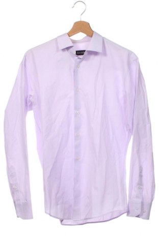 Мъжка риза Andrews, Размер M, Цвят Лилав, Цена 7,20 лв.