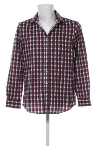 Ανδρικό πουκάμισο Angelo Litrico, Μέγεθος S, Χρώμα Πολύχρωμο, Τιμή 2,51 €