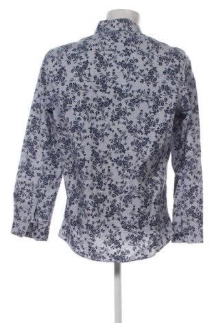 Ανδρικό πουκάμισο Angelo Litrico, Μέγεθος L, Χρώμα Μπλέ, Τιμή 17,94 €