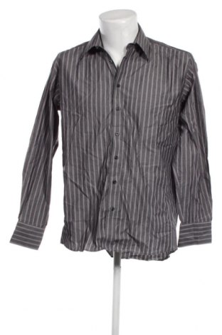 Мъжка риза Angelo Litrico, Размер M, Цвят Многоцветен, Цена 5,51 лв.