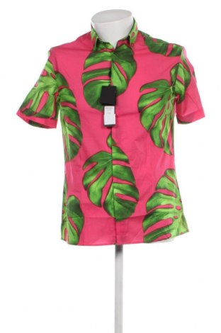 Мъжка риза Antony Morato, Размер XS, Цвят Многоцветен, Цена 72,42 лв.