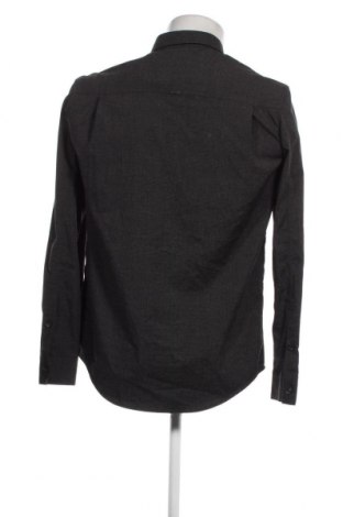 Мъжка риза Antony Morato, Размер S, Цвят Сив, Цена 12,09 лв.