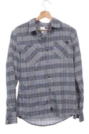 Ανδρικό πουκάμισο Apparel, Μέγεθος S, Χρώμα Πολύχρωμο, Τιμή 2,69 €