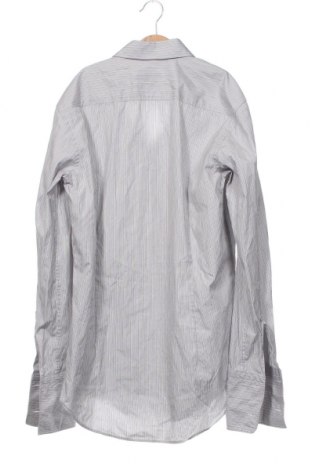 Herrenhemd BOSS, Größe S, Farbe Grau, Preis € 10,76