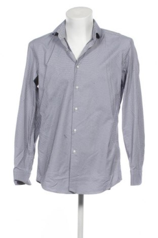 Ανδρικό πουκάμισο BOSS, Μέγεθος XL, Χρώμα Πολύχρωμο, Τιμή 23,35 €