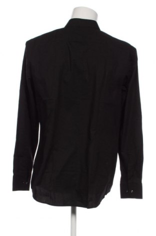 Męska koszula BOSS, Rozmiar XL, Kolor Czarny, Cena 530,43 zł