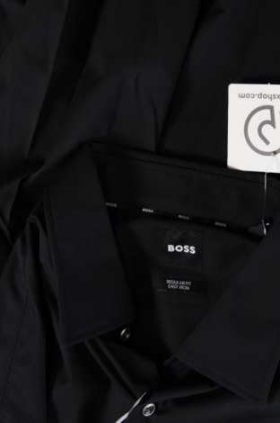Pánská košile  BOSS, Velikost XL, Barva Černá, Cena  2 480,00 Kč