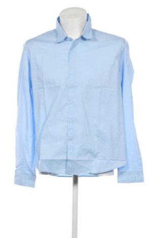 Ανδρικό πουκάμισο Balsamik, Μέγεθος XL, Χρώμα Μπλέ, Τιμή 37,11 €