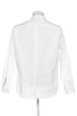 Herrenhemd Ben Sherman, Größe XL, Farbe Weiß, Preis 60,31 €