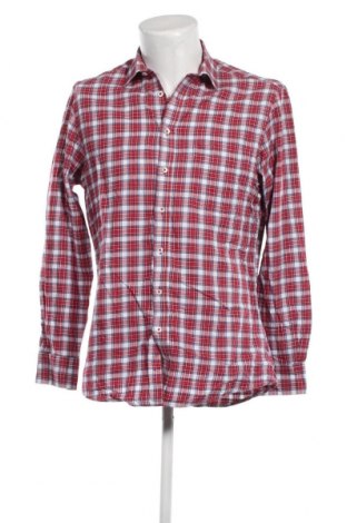 Ανδρικό πουκάμισο Bernd Berger, Μέγεθος M, Χρώμα Πολύχρωμο, Τιμή 4,31 €