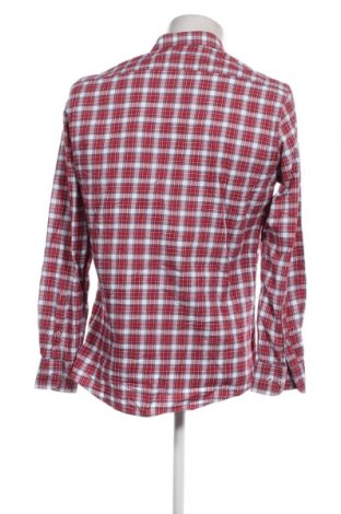 Ανδρικό πουκάμισο Bernd Berger, Μέγεθος M, Χρώμα Πολύχρωμο, Τιμή 3,59 €