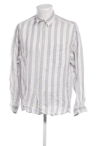 Ανδρικό πουκάμισο Bertone, Μέγεθος XL, Χρώμα Γκρί, Τιμή 4,18 €