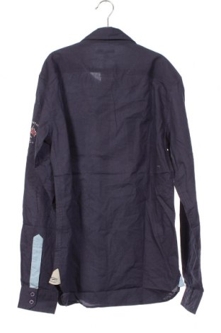 Pánska košeľa  Best Mountain, Veľkosť S, Farba Modrá, Cena  4,98 €