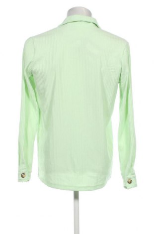 Pánská košile  Boohoo, Velikost L, Barva Zelená, Cena  193,00 Kč