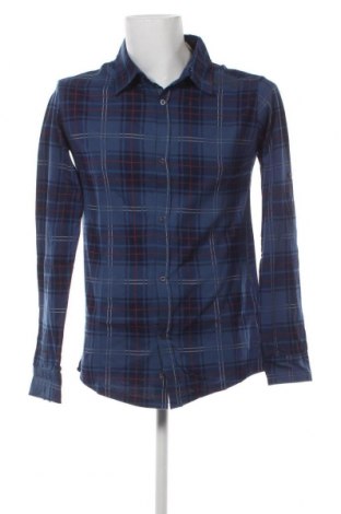 Ανδρικό πουκάμισο Boxeur Des Rues, Μέγεθος S, Χρώμα Μπλέ, Τιμή 6,31 €