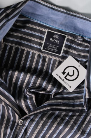 Ανδρικό πουκάμισο Brax, Μέγεθος 3XL, Χρώμα Πολύχρωμο, Τιμή 24,12 €