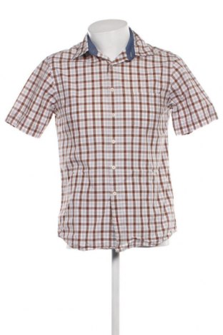 Ανδρικό πουκάμισο Brax, Μέγεθος S, Χρώμα Πολύχρωμο, Τιμή 6,82 €
