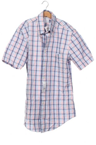 Мъжка риза Brooks Brothers, Размер S, Цвят Многоцветен, Цена 34,00 лв.