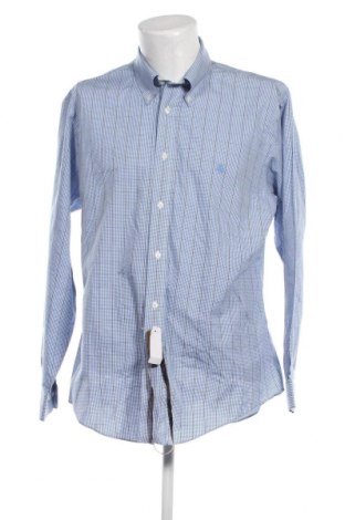 Ανδρικό πουκάμισο Brooks Brothers, Μέγεθος XL, Χρώμα Μπλέ, Τιμή 55,67 €