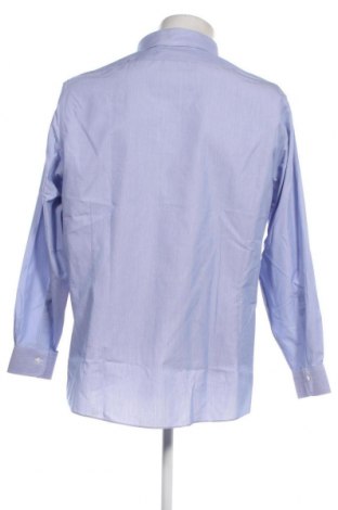 Herrenhemd Brooks Brothers, Größe XL, Farbe Blau, Preis 59,54 €