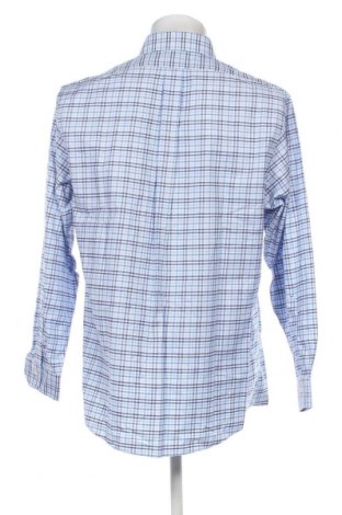 Męska koszula Brooks Brothers, Rozmiar XL, Kolor Niebieski, Cena 295,87 zł