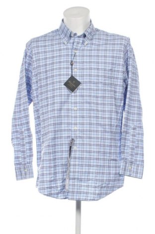 Herrenhemd Brooks Brothers, Größe XL, Farbe Blau, Preis € 77,32