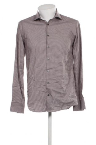 Мъжка риза Bruun & Stengade, Размер M, Цвят Многоцветен, Цена 13,65 лв.