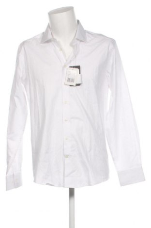 Ανδρικό πουκάμισο Bruun & Stengade, Μέγεθος XL, Χρώμα Πολύχρωμο, Τιμή 24,12 €
