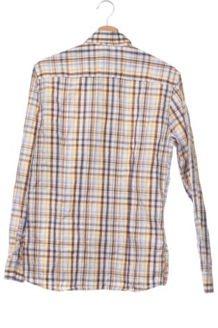 Мъжка риза Bruuns Bazaar, Размер M, Цвят Многоцветен, Цена 39,00 лв.