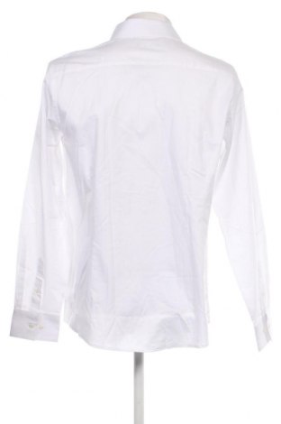 Męska koszula Bruuns Bazaar, Rozmiar XL, Kolor Biały, Cena 311,86 zł