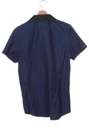 Męska koszula Burton of London, Rozmiar M, Kolor Niebieski, Cena 55,00 zł