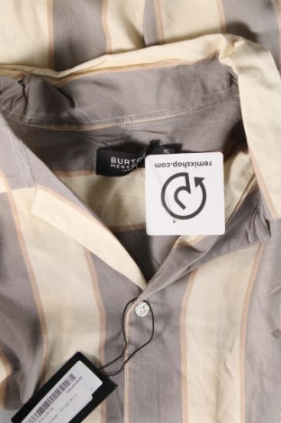 Herrenhemd Burton of London, Größe XL, Farbe Mehrfarbig, Preis € 17,44