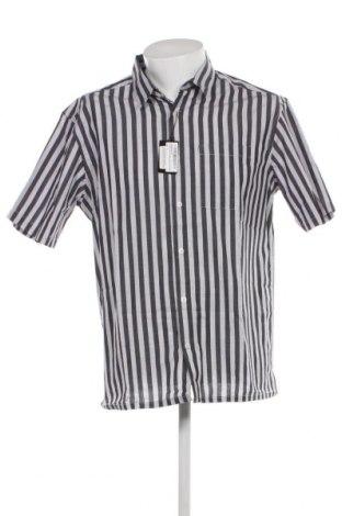 Мъжка риза Burton of London, Размер M, Цвят Многоцветен, Цена 18,00 лв.