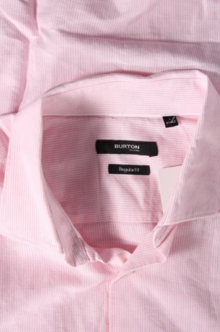 Мъжка риза Burton of London, Размер L, Цвят Многоцветен, Цена 72,00 лв.