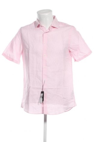 Ανδρικό πουκάμισο Burton of London, Μέγεθος L, Χρώμα Πολύχρωμο, Τιμή 18,56 €