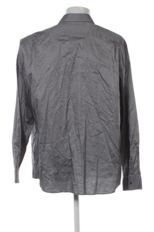 Herrenhemd C&A, Größe M, Farbe Grau, Preis 2,62 €