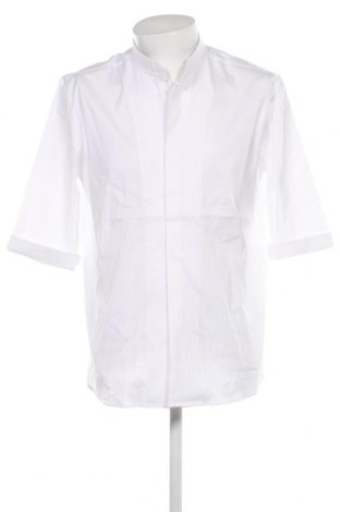 Ανδρικό πουκάμισο COS, Μέγεθος L, Χρώμα Λευκό, Τιμή 34,18 €