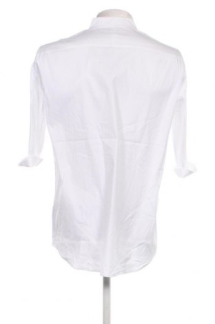 Мъжка риза COS, Размер L, Цвят Бял, Цена 66,30 лв.