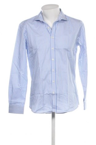 Ανδρικό πουκάμισο Cafe Coton, Μέγεθος M, Χρώμα Πολύχρωμο, Τιμή 18,56 €