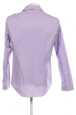 Pánská košile  Calvin Klein, Velikost XS, Barva Fialová, Cena  556,00 Kč
