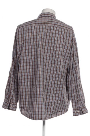 Ανδρικό πουκάμισο Camel Active, Μέγεθος XXL, Χρώμα Πολύχρωμο, Τιμή 15,68 €