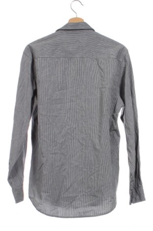 Herrenhemd Canda, Größe M, Farbe Grau, Preis € 2,62