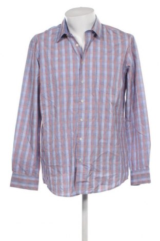Ανδρικό πουκάμισο Canda, Μέγεθος L, Χρώμα Πολύχρωμο, Τιμή 2,87 €