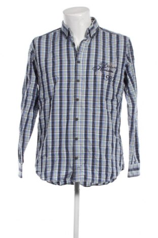 Ανδρικό πουκάμισο Canda, Μέγεθος L, Χρώμα Πολύχρωμο, Τιμή 4,49 €