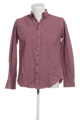 Ανδρικό πουκάμισο Canda, Μέγεθος S, Χρώμα Κόκκινο, Τιμή 2,87 €