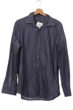 Ανδρικό πουκάμισο Carl Gross, Μέγεθος L, Χρώμα Μπλέ, Τιμή 9,98 €