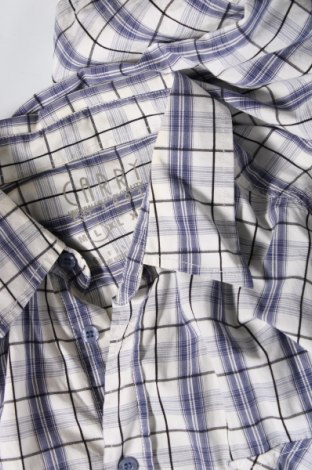 Ανδρικό πουκάμισο Carry, Μέγεθος L, Χρώμα Πολύχρωμο, Τιμή 13,35 €
